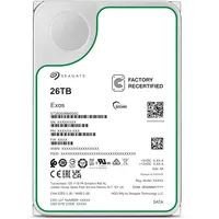 Seagate Exos 26TB Interne Server Festplatte ST26000NM000C 3,5 Zoll