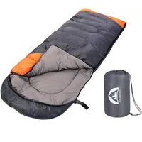 SWTMERRY - Schlafsack für 3-4 Jahreszeiten (Sommer, Frühling, Herbst,