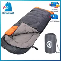 SWTMERRY Schlafsack 3-4 Jahreszeiten Leicht Jugendliche Erwachsene Wandern