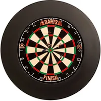 Home Deluxe Dartboard Surround SAFEGUARD Ø 68 cm