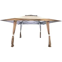 Hti-Living HTI-Living, Pavillon, Pavillon Faltpavillon (395 cm, 395 cm)