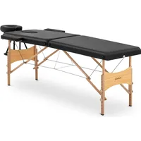 Physa Massageliege klappbar - 2 Zonen - 185 x