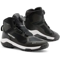 RevIt! Revit Breccia GTX Motorradschuhe schwarz, 45