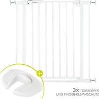 Hauck Hauck, Schutzgitter, Tür- + Treppenschutzgitter Türschutzgitter Clear Step