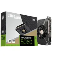 Zotac GAMING GeForce RTX 5060 SOLO 8GB GDDR7 HDMI