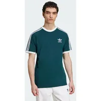 Adidas adicolor Classics 3-Streifen T-Shirt - Aurora Ivy /