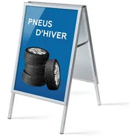 Showdown Displays Showdown Kundenstopper - DIN A1 - Komplett-Set