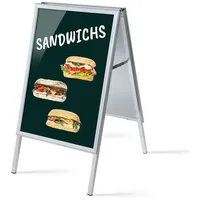 Showdown Displays Showdown Kundenstopper - DIN A1 - Komplett-Set