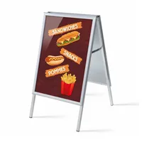 Showdown Displays Showdown Kundenstopper - DIN A1 - Komplett-Set