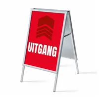 Showdown Displays Showdown Kundenstopper - DIN A1 - Komplett-Set