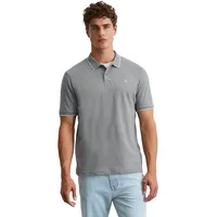 Marc O'Polo Poloshirt MARC O'POLO, Herren, Gr. L, berlin