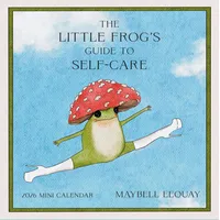 Workman The Little Frog's Guide to Self-Care Mini Wall