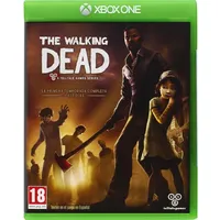 Telltale Games Xbox Games One The Walking Dead The