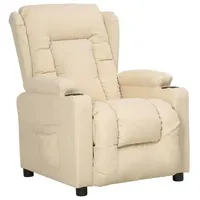 VidaXL Relaxsessel mit verstellbarer Rückenlehne Polyester 72 x 99