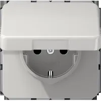 Jung SCHUKO-Steckdose, 16 A 250 CD 1521 BFKL LG