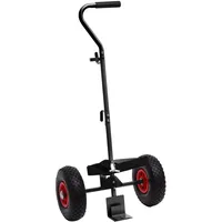Rothenberger Industrial Gasflaschen Transportwagen | Sackkarre Transportkarre 30 kg