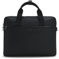 Hugo Quantic Aktentasche 40 cm Laptopfach schwarz