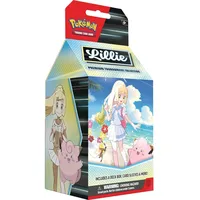 Asmodee Pokemon TCG: Premium Tournament Collection