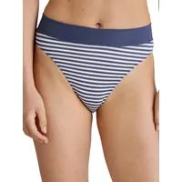 CALIDA High-Waist-Slip Elastic breiter Softbund, elastisch, Single Jersey, atmungsaktiv,