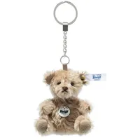 Steiff Dekofigur Steiff Schlüsselanhänger Teddybär zimt 8 cm 040382