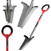 Root Slayer Root Slayer® Radius Garden Wurzelspaten + Schaufel