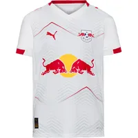Puma RB Leipzig Heimtrikot Replica 2025/26 Kinder weiß Gr.