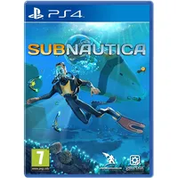 Playstation games Ps4 Subnautica - Multicolor