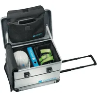 ZARGES Innentasche mit Querteiler 550x350x380mm