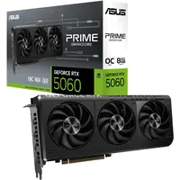 Asus Prime GeForce RTX 5060 OC 8 GB GDDR7