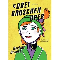 Suhrkamp Die Dreigroschenoper