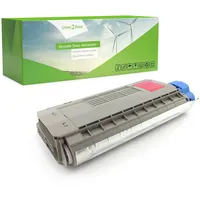 Green2Print Toner magenta 11500 Seiten ersetzt OKI 44318606 passend