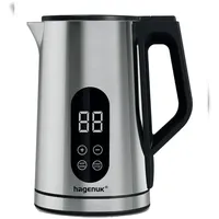 Hagenuk Wasserkocher digital 1,7 l