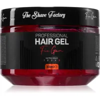 The Shave Factory Hair Styling Gel 300 ml
