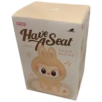 Pop mart Labubu Have a Seat Blind Box
