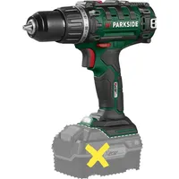 Parkside PABS 20 Li I9 ohne Akku + Koffer