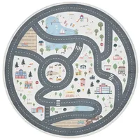 Lytte Kinderteppich Linus ø 150 cm rund - Teppich