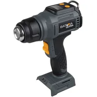 BATAVIA Akku-heißluftpistole mit digitalem Lcd-display ohne Akku und