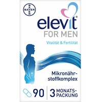 Elevit for Men Tabletten, 90 St PZN16584888