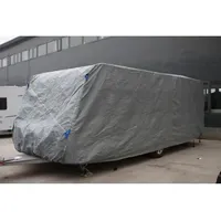 Garden Pleasure Wohnwagen-Abdeckplane 250,0 x 732,0 x 220,0 cm
