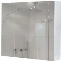 Mendler HWC-B19b 80 cm weiß