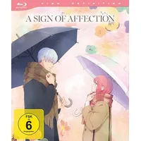 Crunchyroll Blu-ray A Sign of Affection - Ein Zeichen