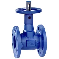KSB Flanschen-Absperrventil BOA-Compact Gehäuse JL1040 pn 16 dn 65