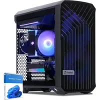Sedatech Gaming-PC AMD Ryzen 9 9950X3D 4,3 GHz 32
