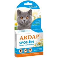 ARDAP Spot-On für Katzen über 4 kg
