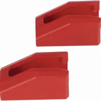 Rothenberger Schonbacken, für ROFAST Zangenschlüssel, 7", 3 Stück -
