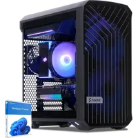 Sedatech Gaming-PC AMD Ryzen 9 9950X3D 4,3 GHz 64