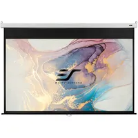Elite Screens Manual SRM PRO 84" 16:9 Leinwand, Weiss