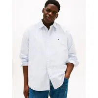Tommy Hilfiger Big & Tall Langarmhemd "BT-HERITAGE OXFORD STP