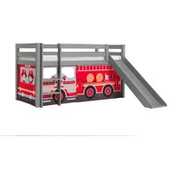 58 aufm Kessel Kinderbett Karolina 90 x 200 cm