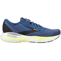 Brooks Adrenaline GTS 24 Herren Laufschuhe Stabilitätsschuh blau, Größe